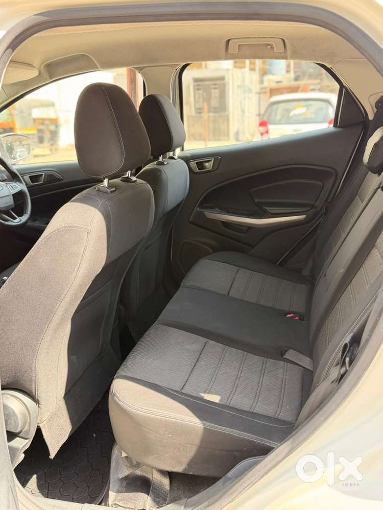 Ford Ecosport 2019 Diesel