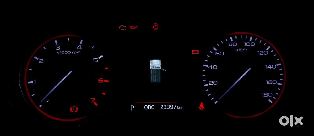 Mahindra Thar Lx 4-str Hard Top At, 2023, Petrol