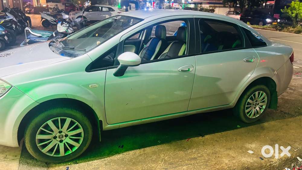 Fiat Linea 2011 Petrol