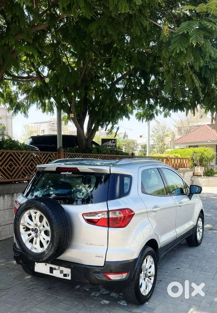 Ford Ecosport Diesel Month 11- Year 2013