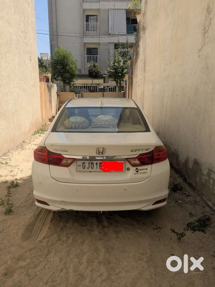 Honda City Petrol With Cng