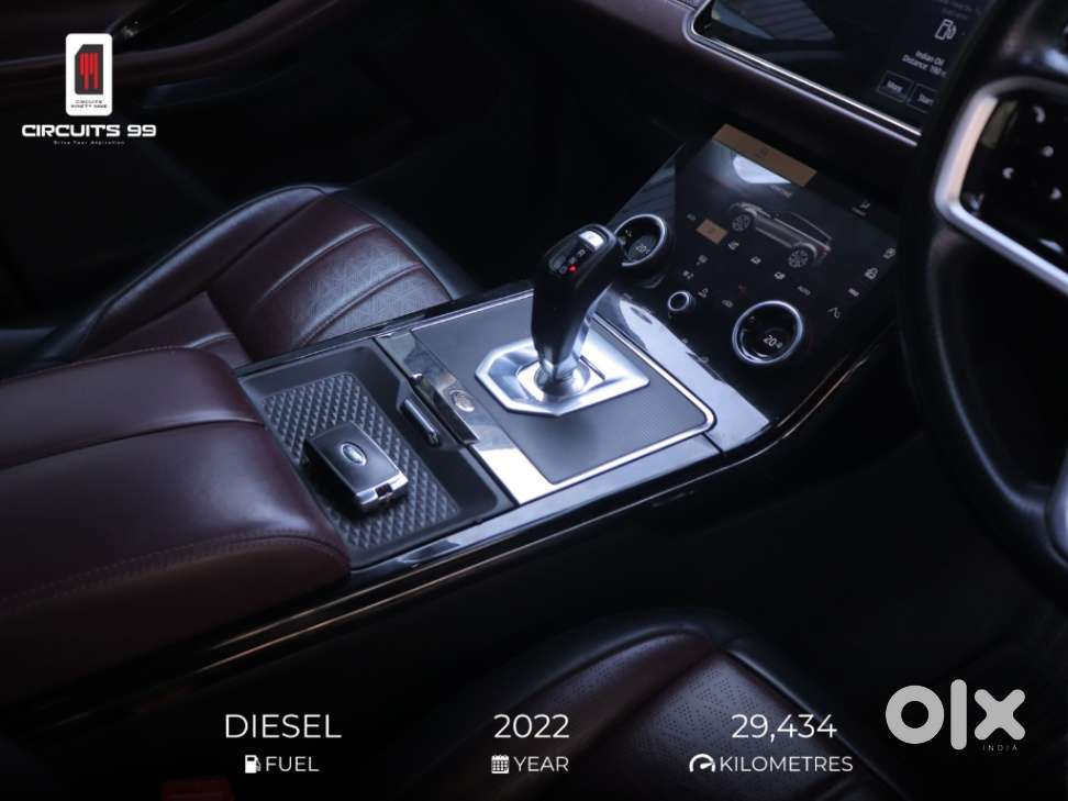 Land Rover Range Evoque Se R-dynamic Diesel, 2022, Diesel