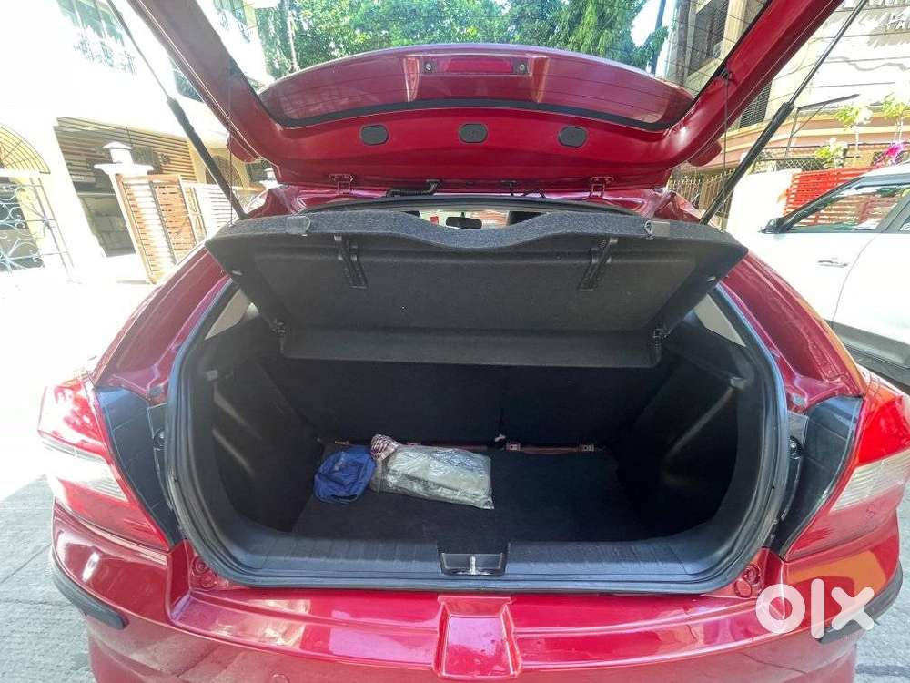 Maruti Suzuki Baleno Zeta, 2021, Petrol