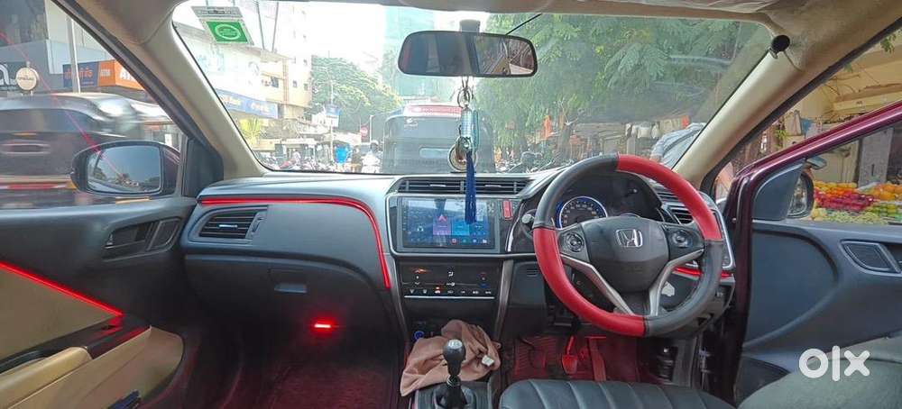 Honda City Ivtec 2016 In Awesome Condition