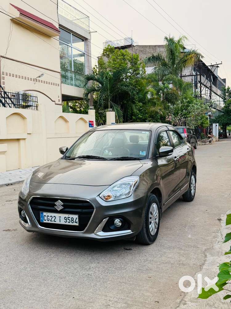 Maruti Suzuki Dzire 1.2 Vxi, 2021, Petrol