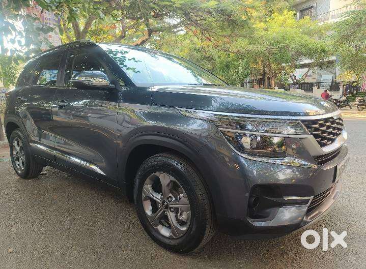 Kia Seltos Htk Plus G, 2021, Petrol