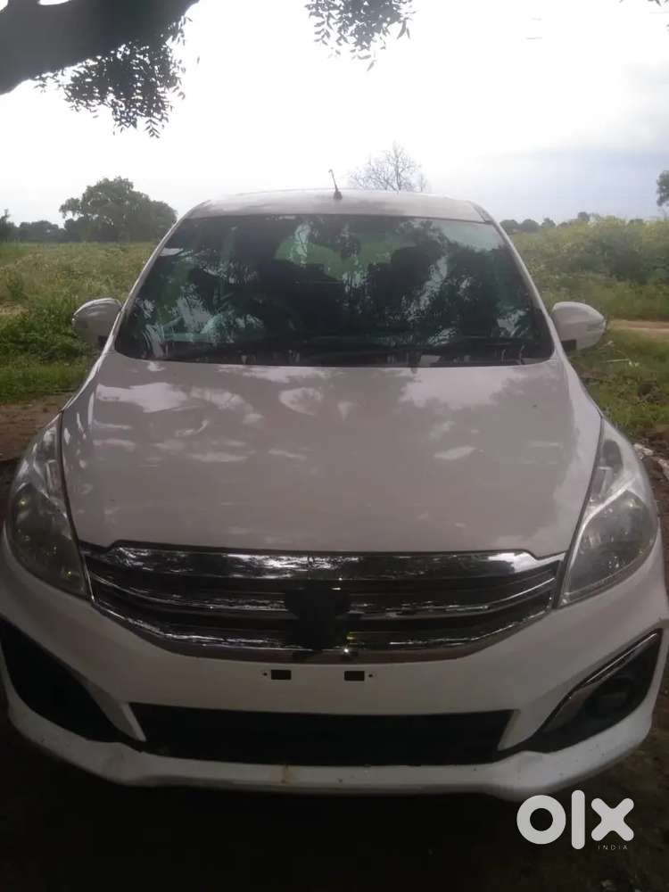 Maruti Suzuki Ertiga 2017 Year Car
