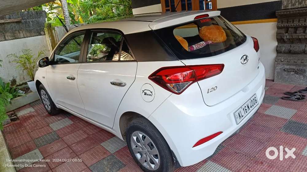 Hyundai I20 2015