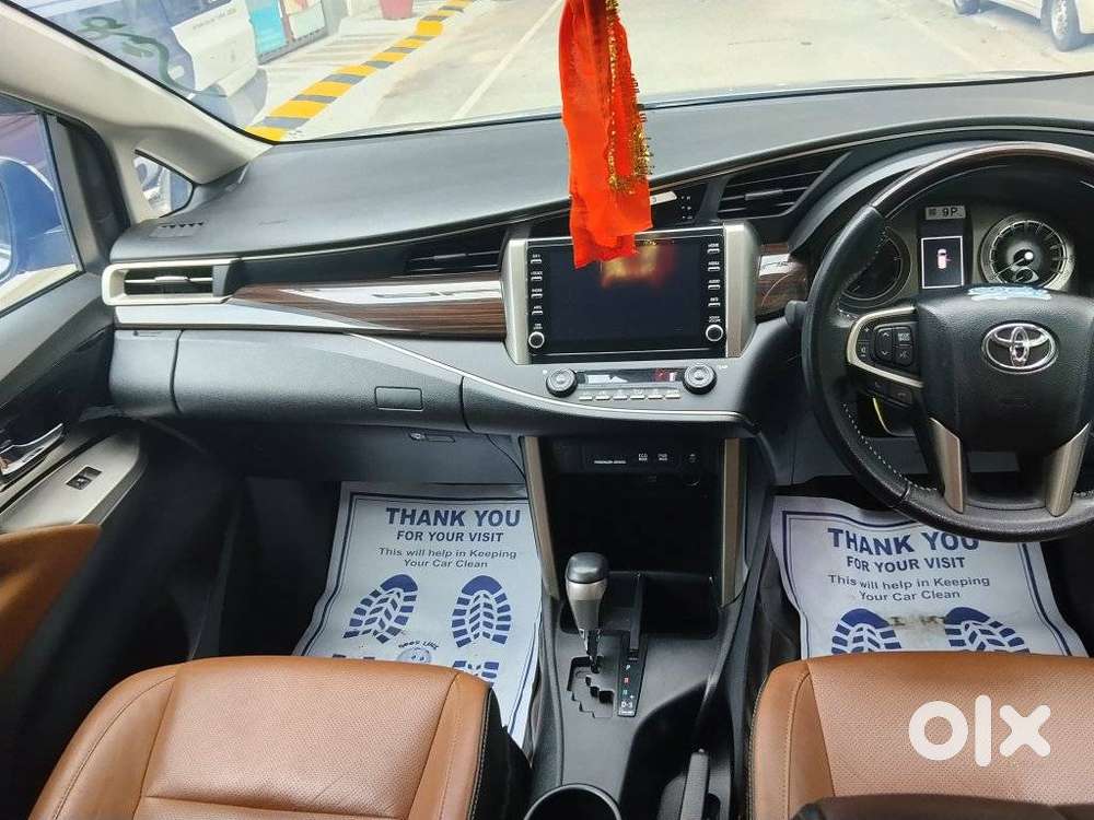 Toyota Innova Crysta Zx 2.4 Diesel 7 Seater, 2022, Diesel