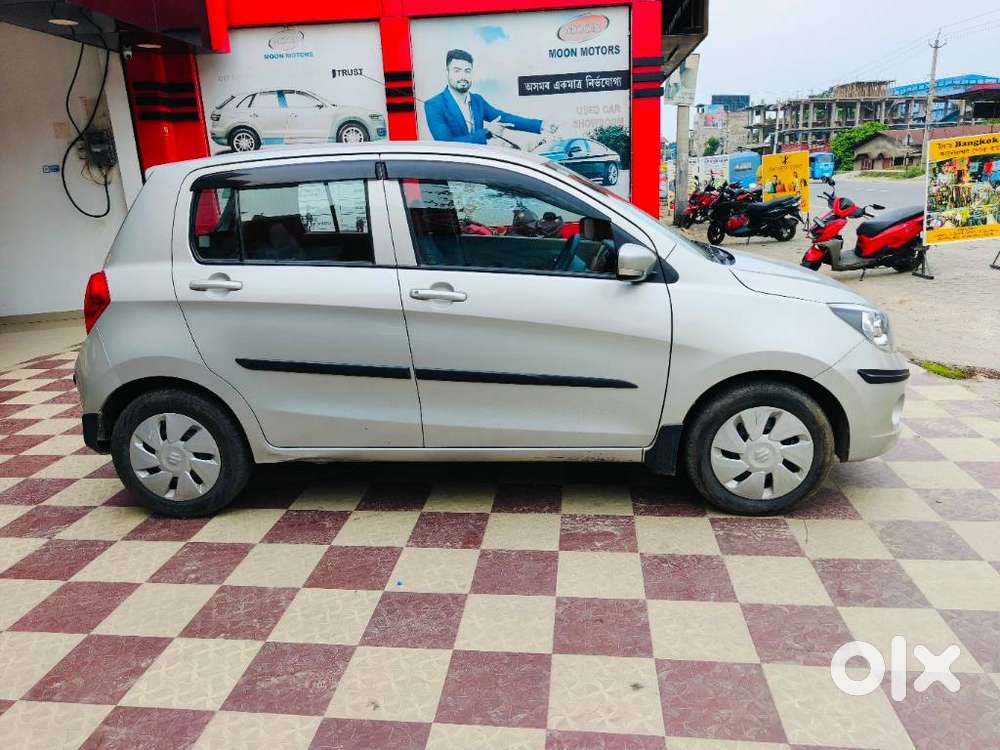 Maruti Suzuki Celerio Zxi Mt, 2015, Petrol