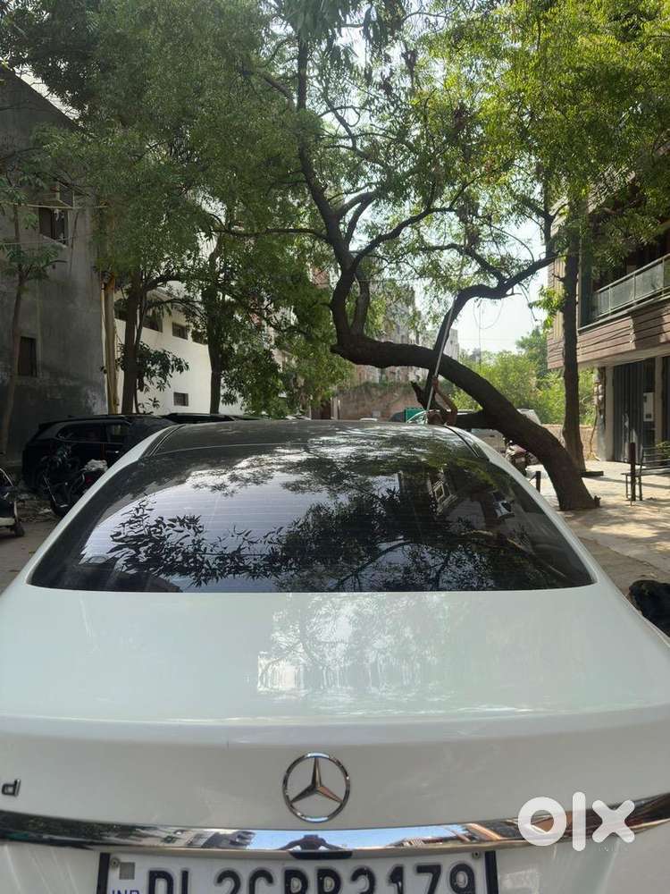 Mercedes-benz C Class 2020