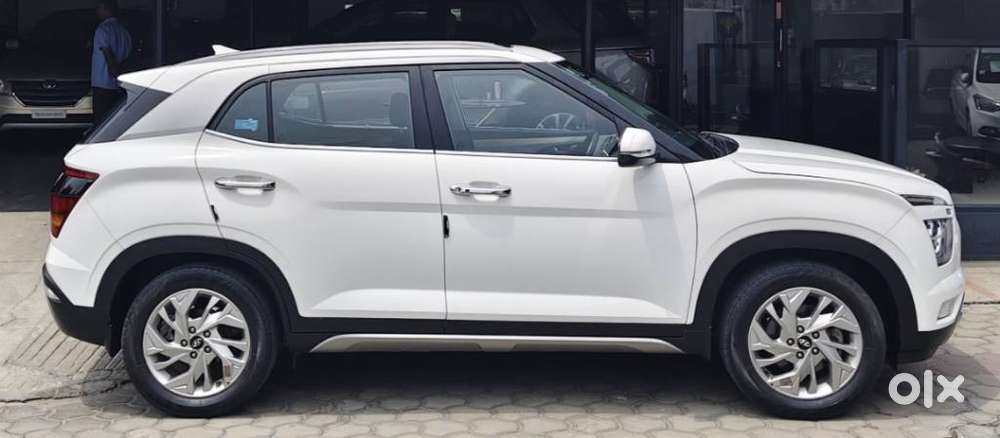 Hyundai Creta 1.5 Sx, 2022, Petrol