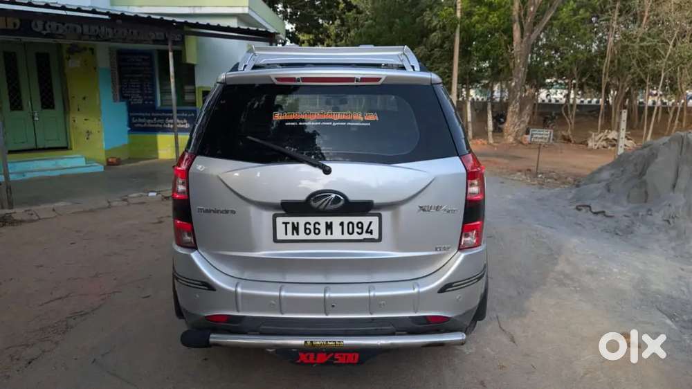 Mahindra Xuv500 Diesel 2014