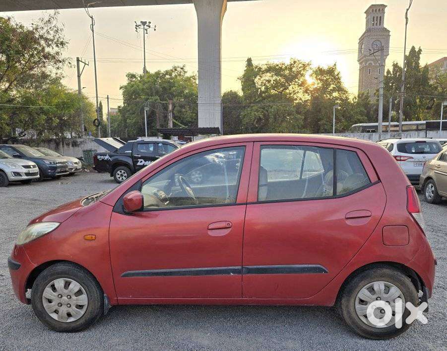 Hyundai I10 1.2 Kappa Magna, 2008, Petrol