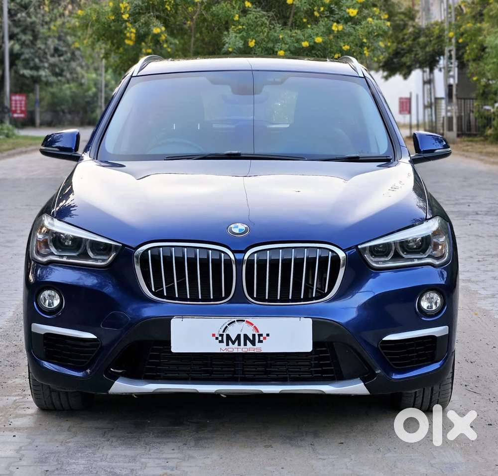 Bmw X1 Xdrive 20d Xline, 2017, Diesel