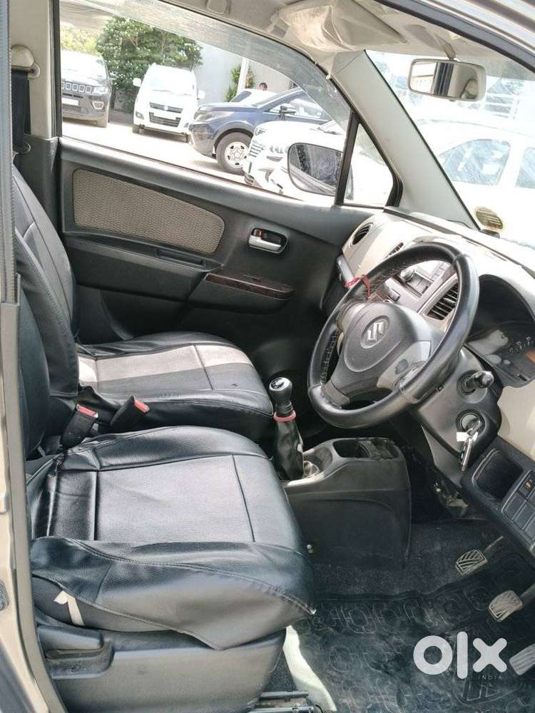 Maruti Suzuki Wagon R Lxi, 2013, Petrol