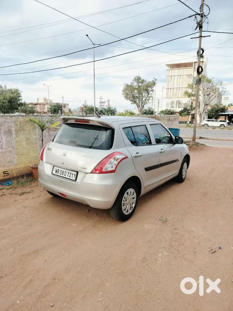 Maruti Suzuki Swift 2017 Diesel 192000 Km Driven