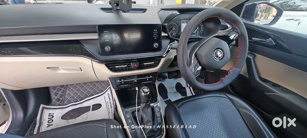 Skoda Slavia Ambition Mt 2023