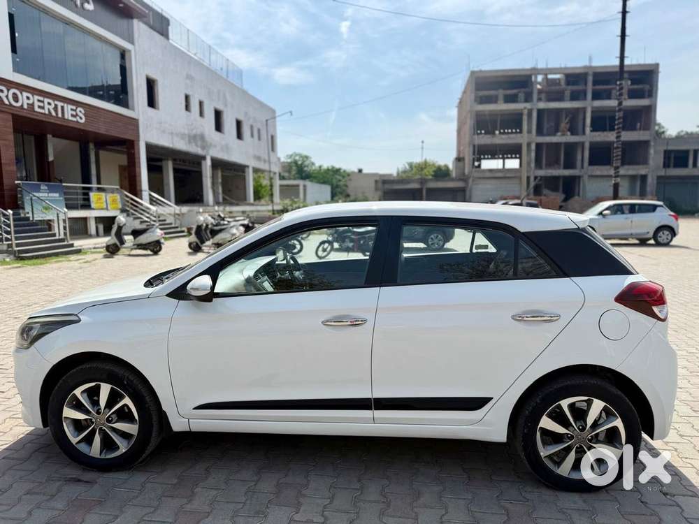 Hyundai Elite I20 1.4 Crdi Asta (o), 2018, Diesel