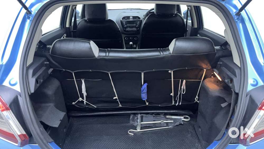 Tata Tiago Xz, 2017, Petrol