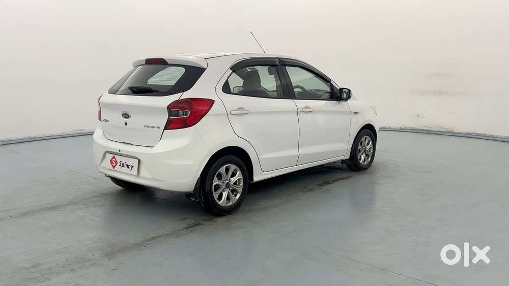 Ford Figo 1.5p Titanium At, 2016, Petrol