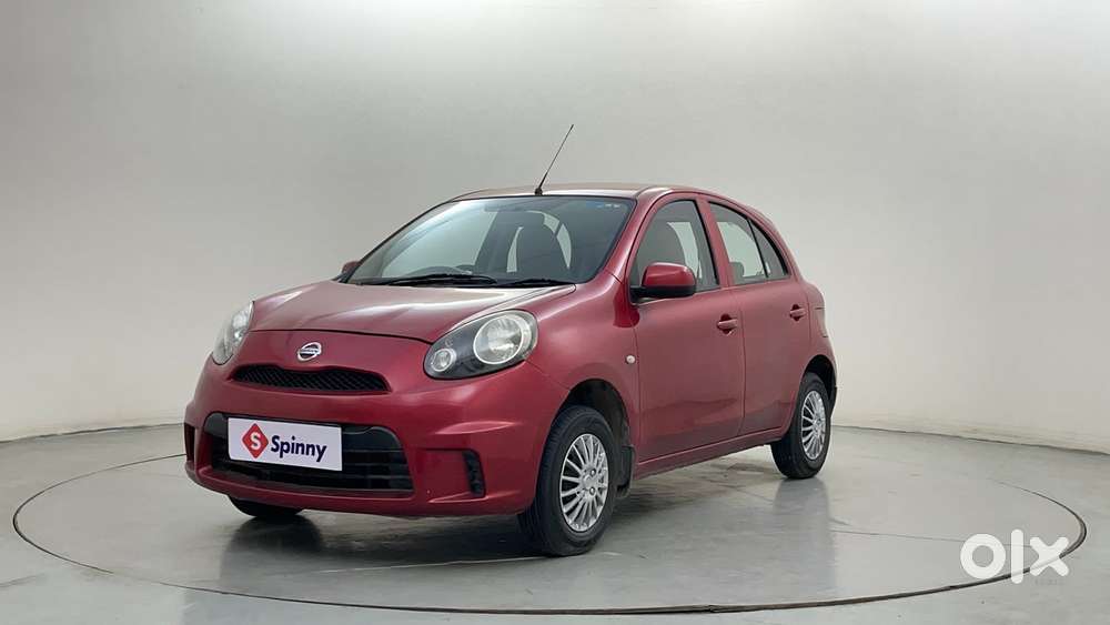Nissan Micra Active Xv, 2016, Petrol