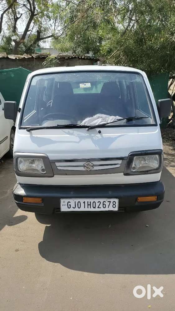 Maruti Suzuki Omni 2008