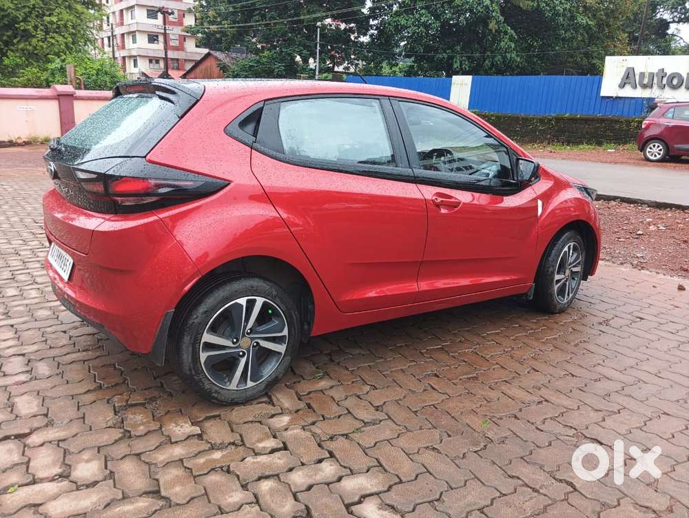 Tata Altroz 1.2 Xz Plus Petrol, 2022, Petrol