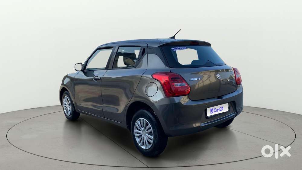 Maruti Suzuki Swift 2018 Vxi, 2020, Petrol