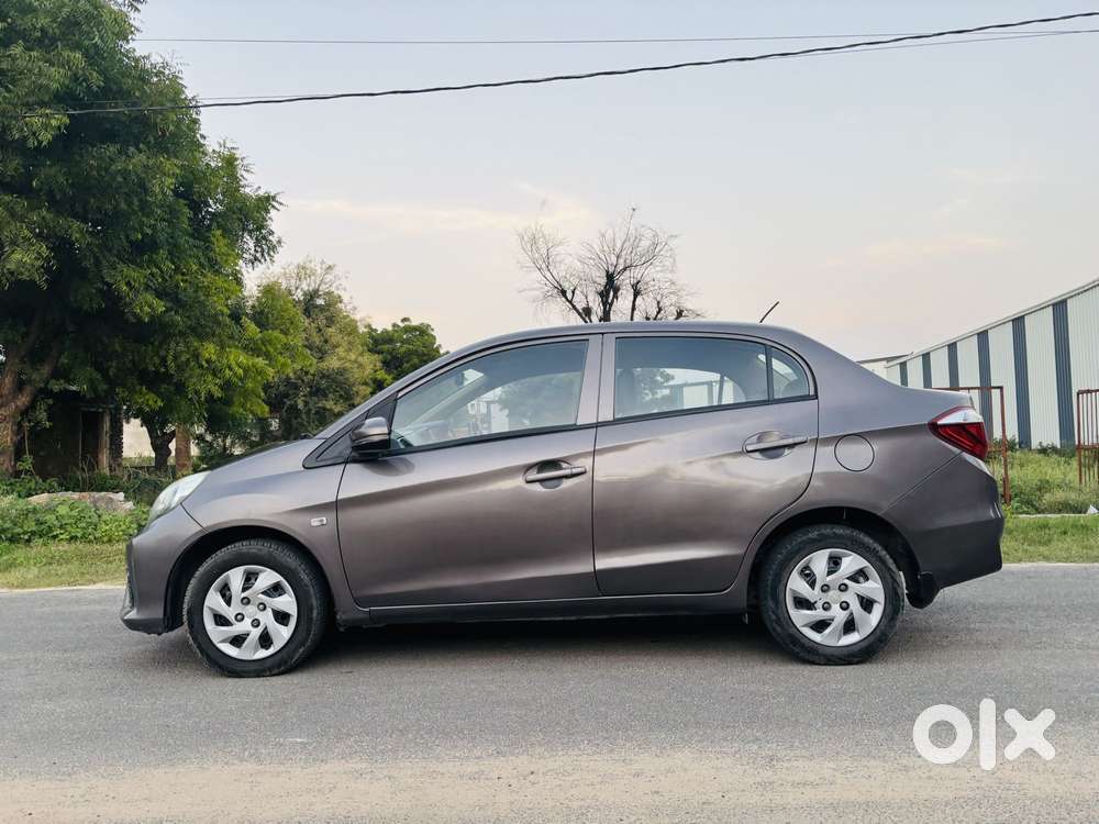 Honda Amaze S (o) I-vtec, 2017, Diesel