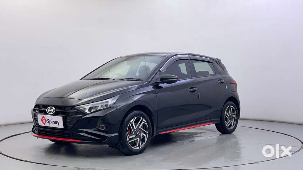 Hyundai I20 N Line N8 1.0 Turbo Dct, 2023, Petrol