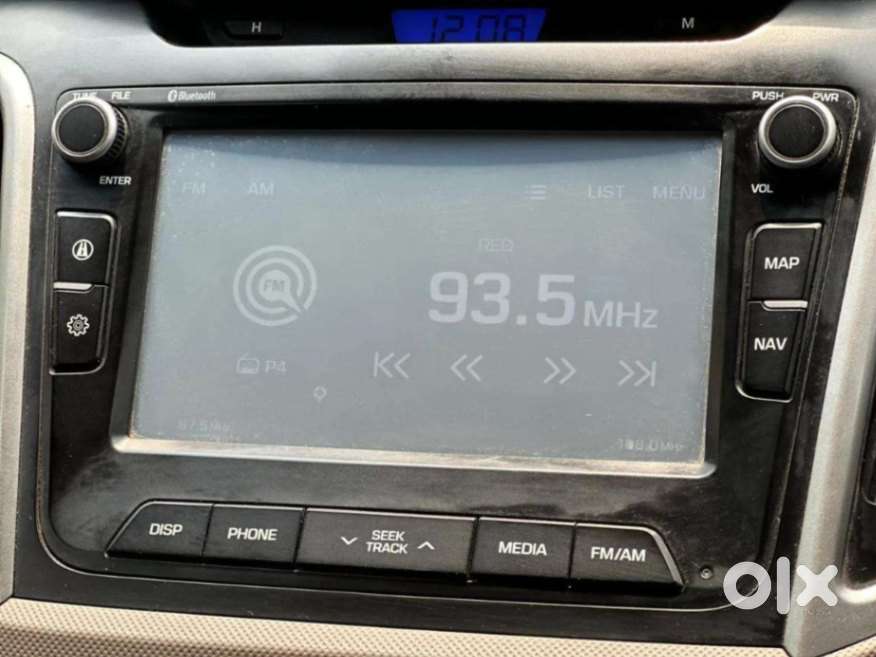 Hyundai Creta 1.6 Vtvt At Sx Plus, 2018, Petrol