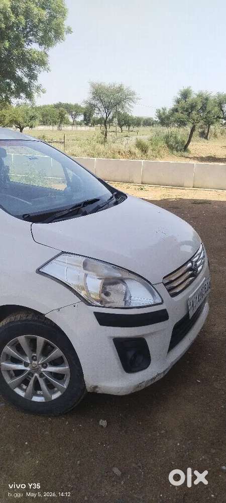 Maruti Suzuki Ertiga 2014 Diesel Good Condition