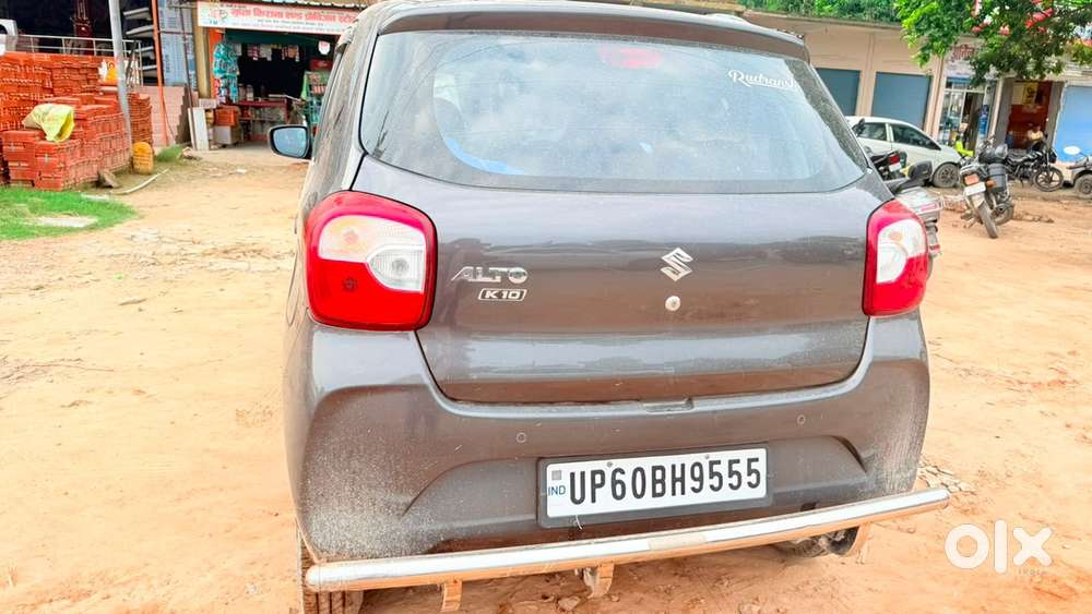 Maruti Suzuki Alto 2025