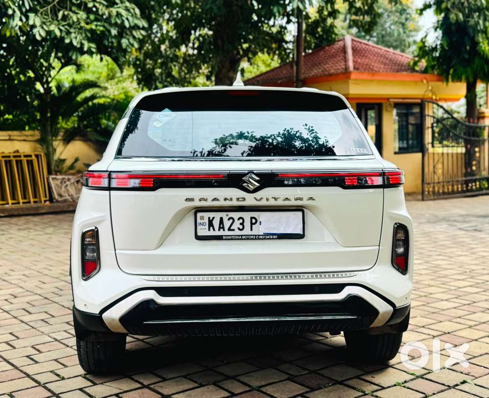 Maruti Suzuki Grand Vitara, 2024, Petrol