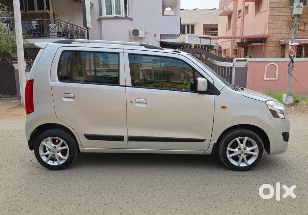 Maruti Suzuki Wagon R Vxi, 2016, Petrol