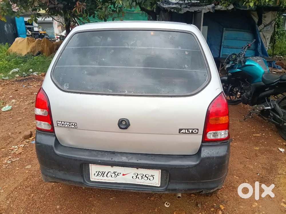 Maruti Suzuki Alto 2003