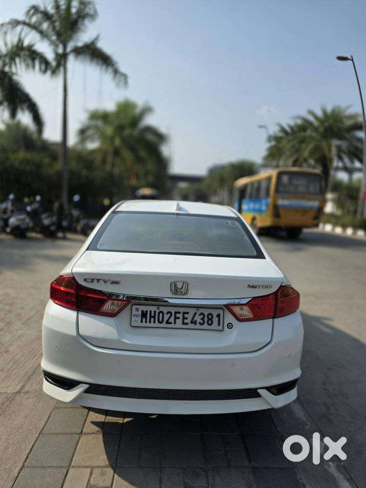 Honda City Sv Mt I-dtec, 2019, Diesel