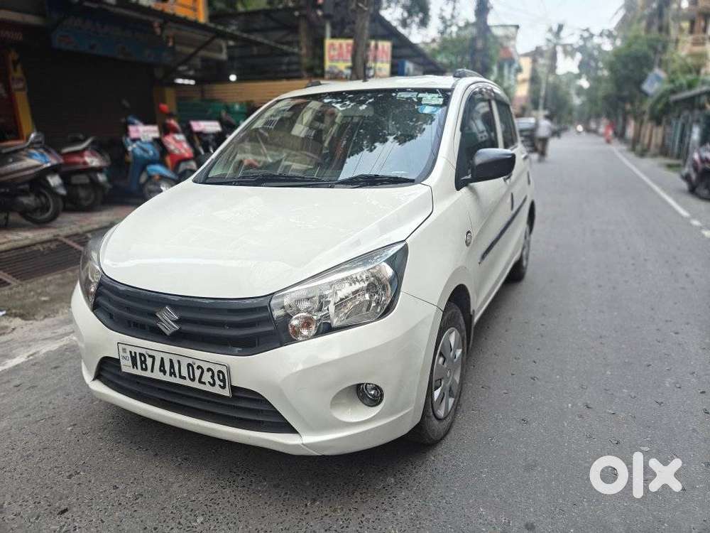 Maruti Suzuki Celerio 1.0 Lxi Mt, 2016, Petrol