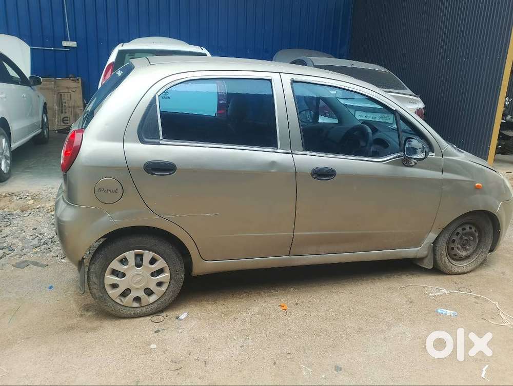 Chevrolet Spark 2007 Year