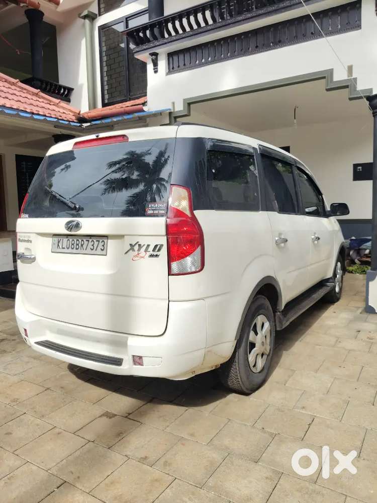 Mahindra Xylo 2018 Diesel 124500 Km Driven