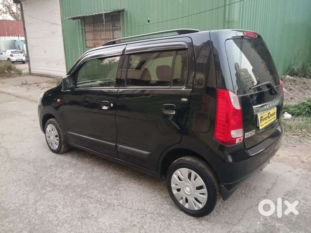 Maruti Suzuki Wagon R 1.0 Vxi Abs-airbag, 2011, Petrol