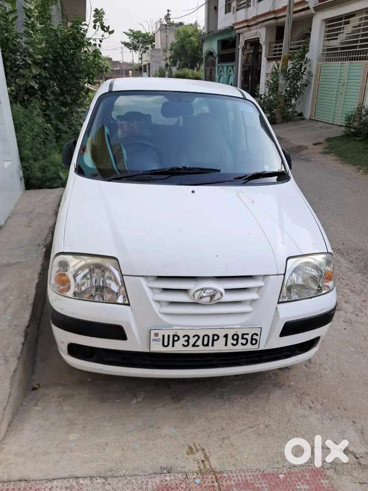 Hyundai Santro Xing 2010 Petrol 70100 Km Driven