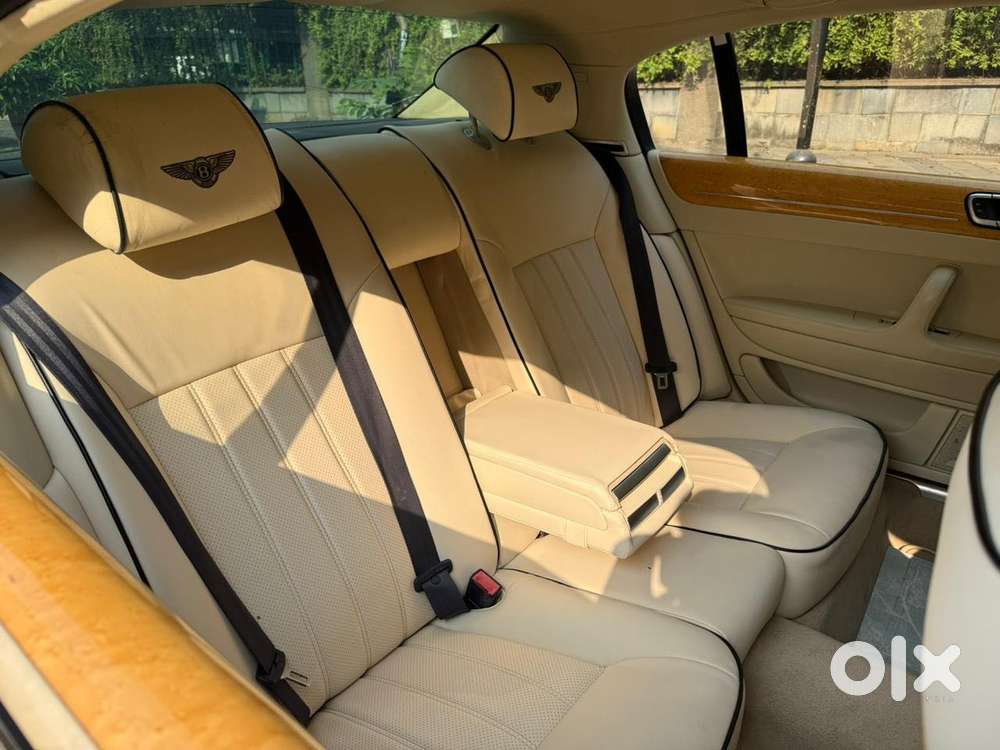 Bentley Flying Spur W12, 2011, Petrol