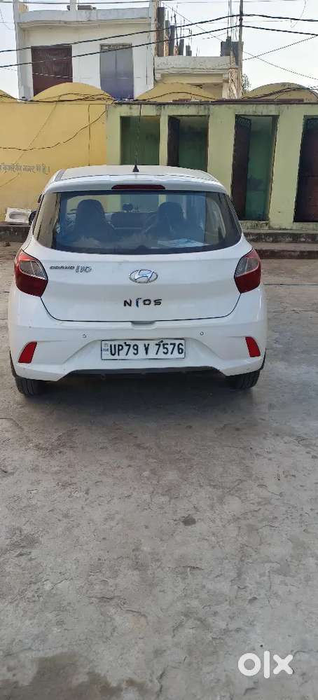 Hyundai Grand I10 2020