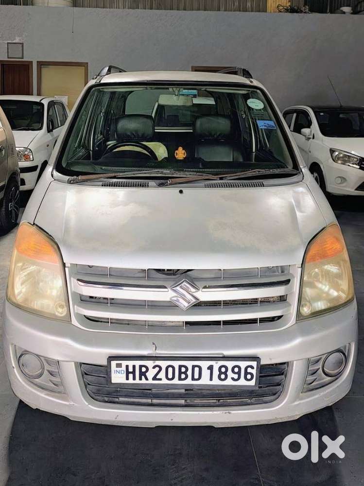 Maruti Suzuki Wagon R Lxi, 2009, Petrol