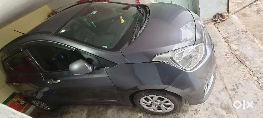 Hyundai Grand I10 Sportz 2019