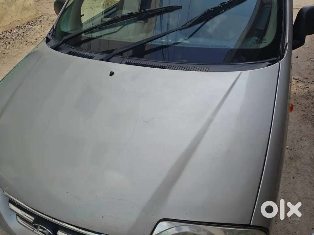 Hyundai Santro Xing Gls 2009