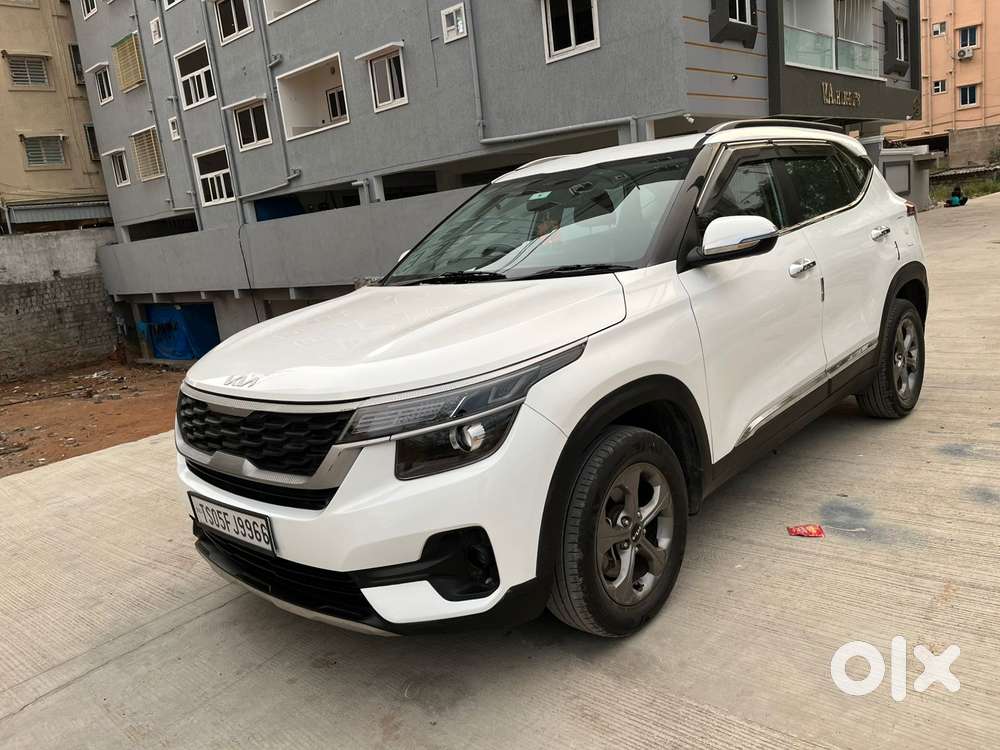 Kia Seltos Htk Plus 1.5 Turbo Petrol Imt, 2021, Petrol