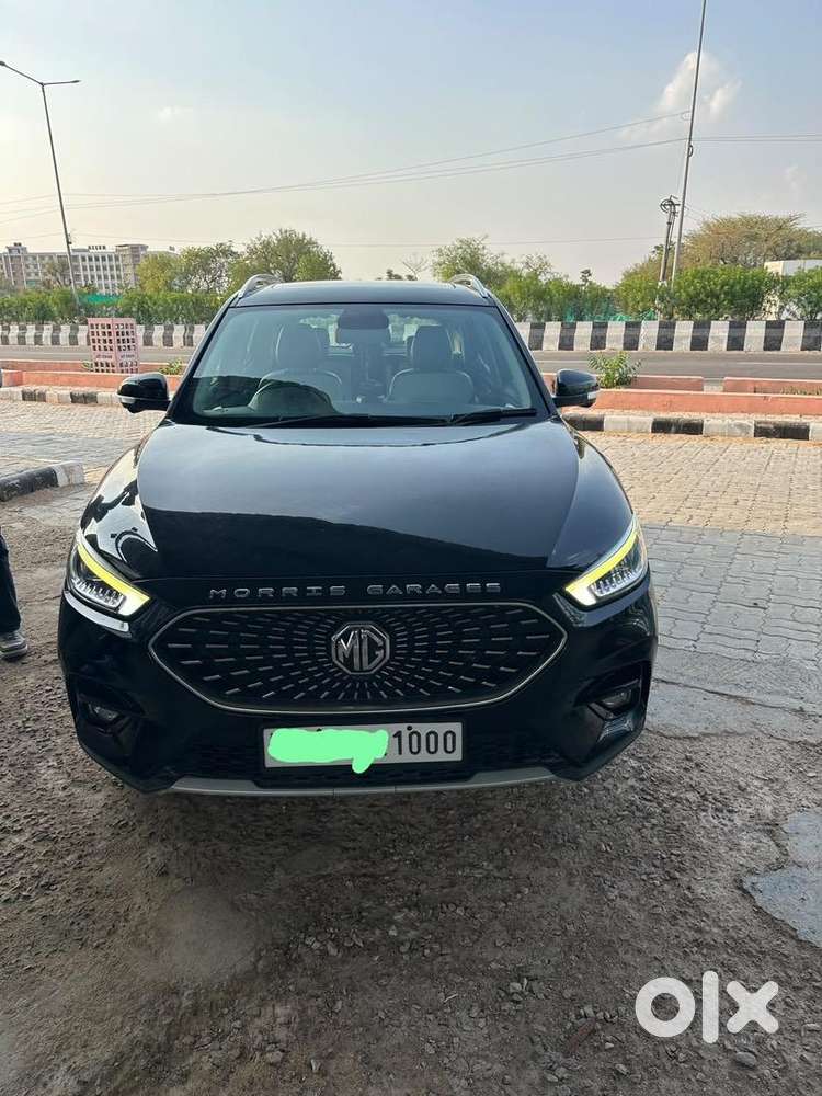 Mg Astor Facelift 2022 Year